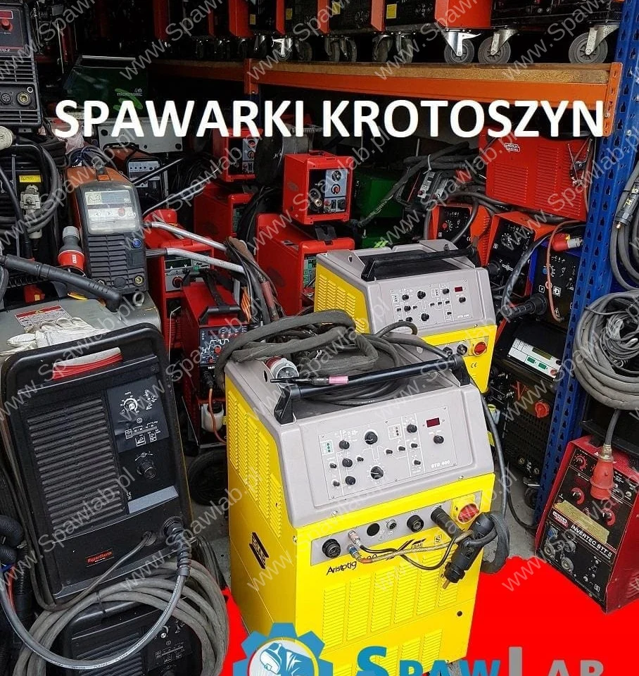 Esab Aristo tig 400