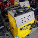 Esab Aristo tig 400, zdjęcie 3