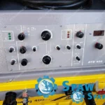 Esab Aristo tig 400, zdjęcie 6