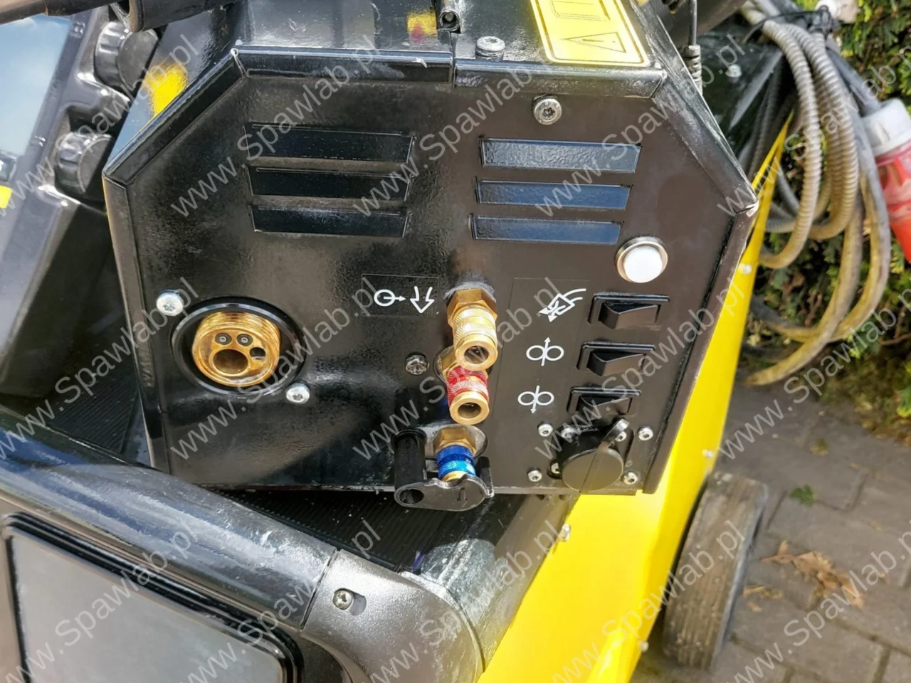 ESAB Aristomig 5002CW U82, zdjęcie 10