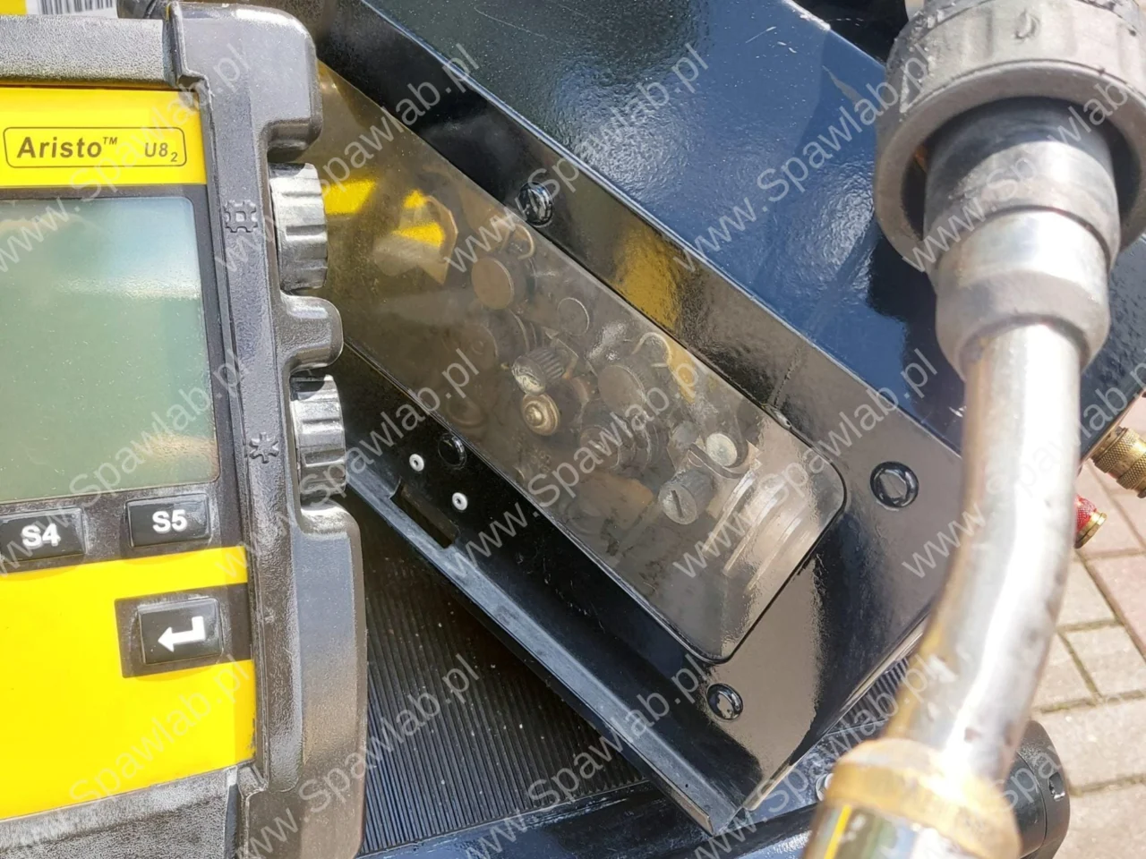 ESAB Aristomig 5002CW U82, zdjęcie 11