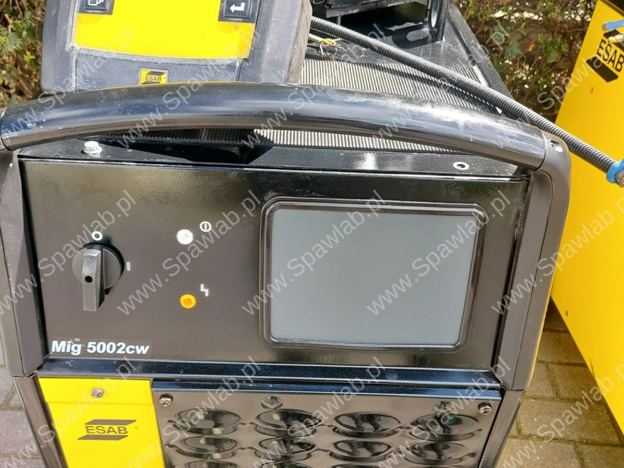 ESAB Aristomig 5002CW U82, zdjęcie 7
