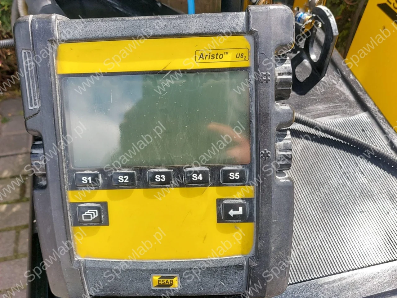 ESAB Aristomig 5002CW U82, zdjęcie 8