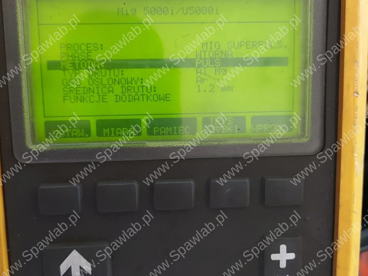 Esab AristoRob 500 A U8, zdjęcie 10