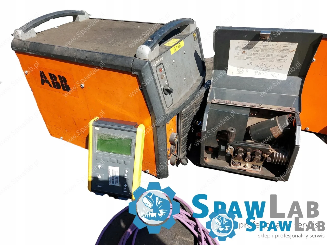 Esab AristoRob 500 A U8, zdjęcie 3
