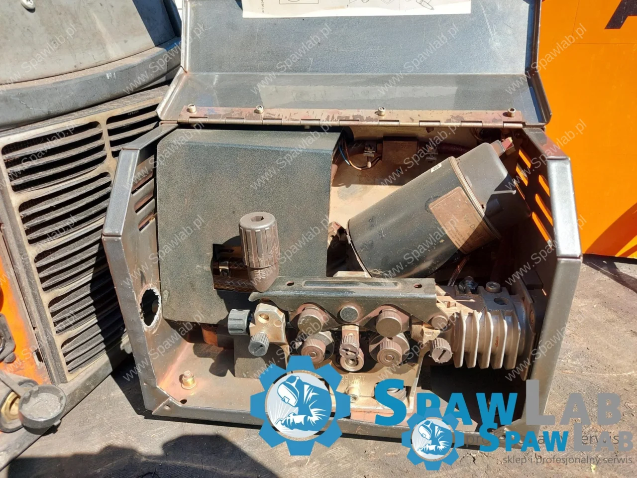 Esab AristoRob 500 A U8, zdjęcie 4
