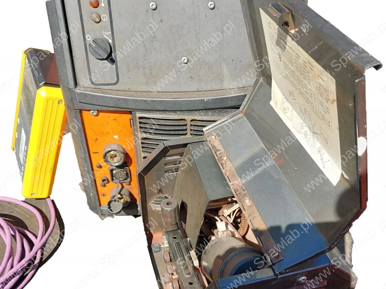 Esab AristoRob 500 A U8, zdjęcie 5