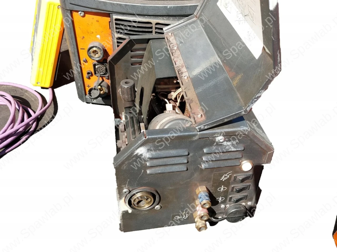 Esab AristoRob 500 A U8, zdjęcie 6