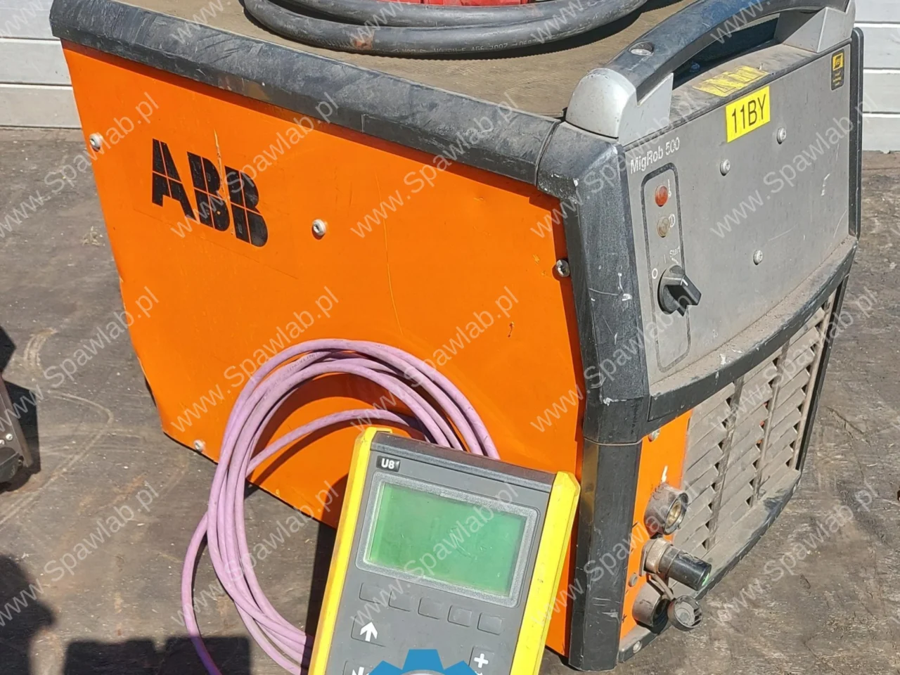 Esab AristoRob 500 A U8, zdjęcie 7
