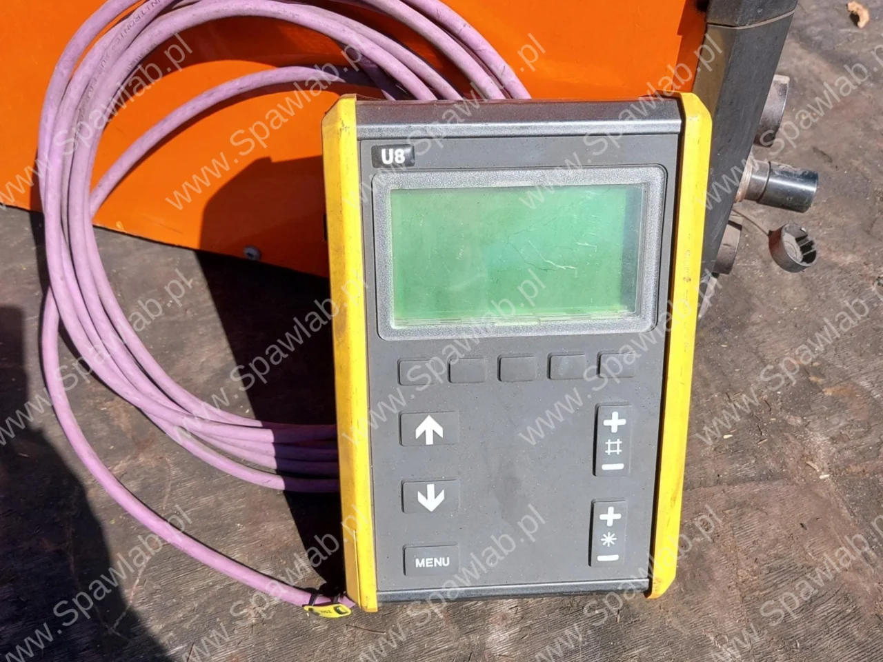 Esab AristoRob 500 A U8, zdjęcie 8