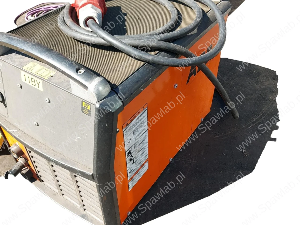 Esab AristoRob 500 A U8, zdjęcie 9