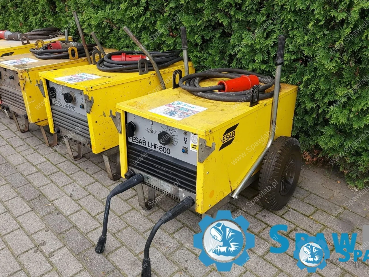 Esab LHF 630, zdjęcie 4