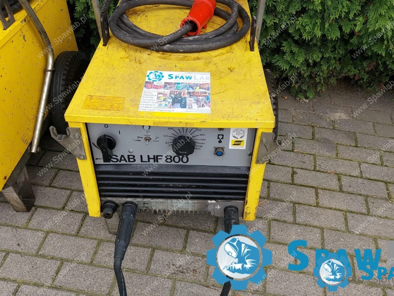 Esab LHF 630, zdjęcie 5