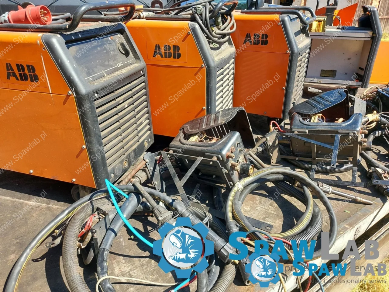 Esab LRC 430 A Robot, zdjęcie 3