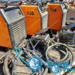 Esab LRC 430 A Robot, zdjęcie 3