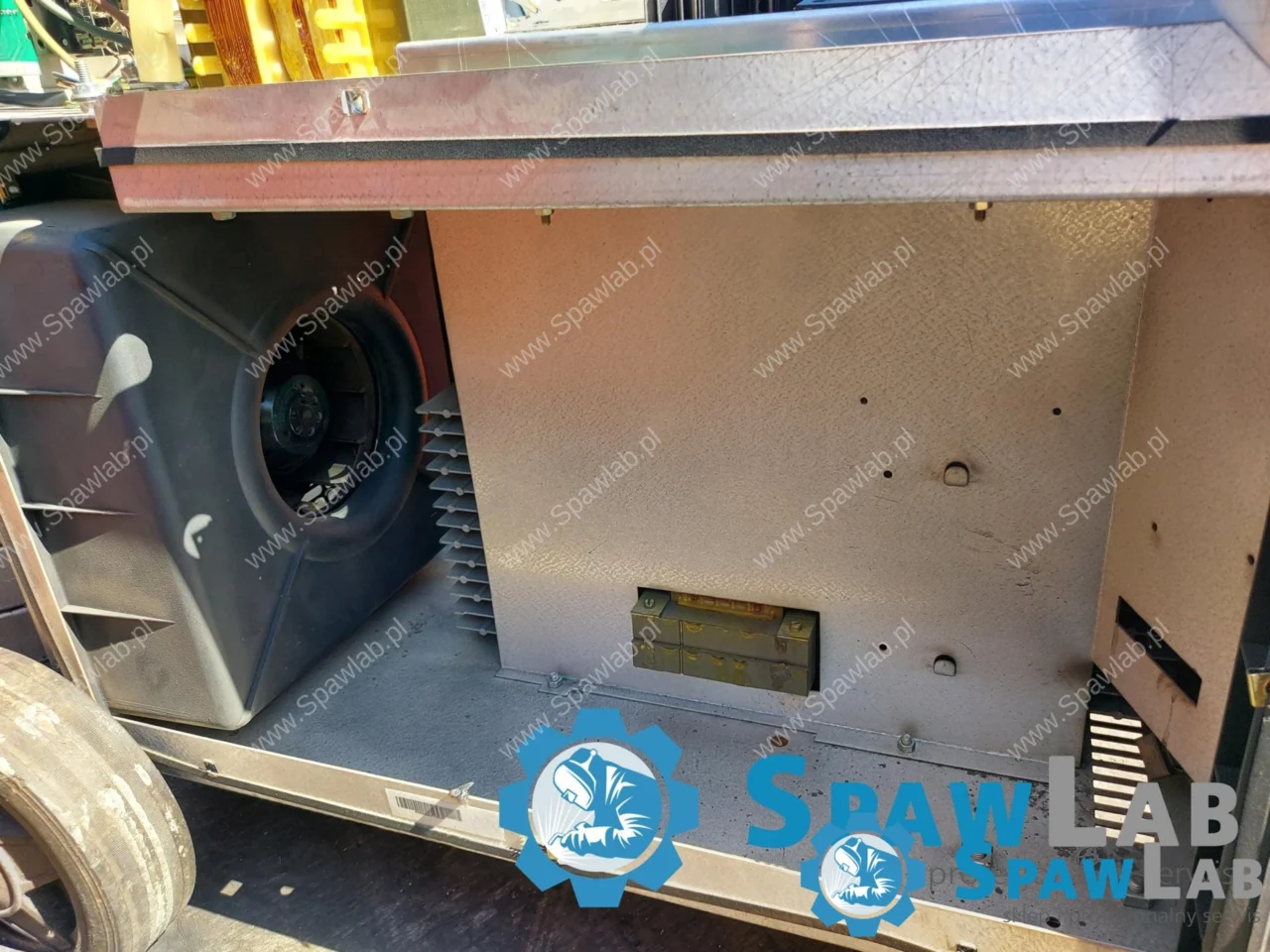 Esab LRC 430 A Robot, zdjęcie 7