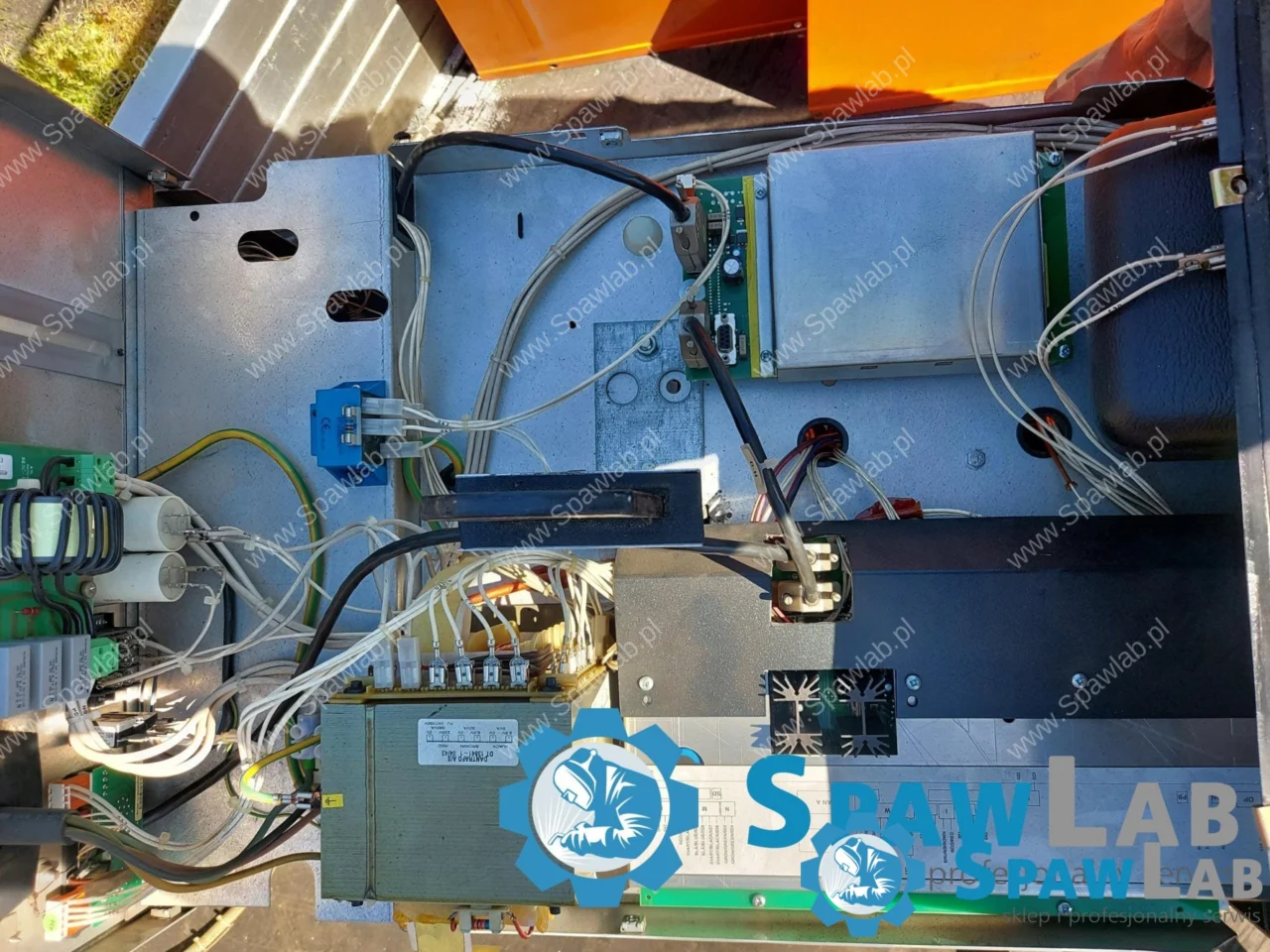 Esab LRC 430 A Robot, zdjęcie 8