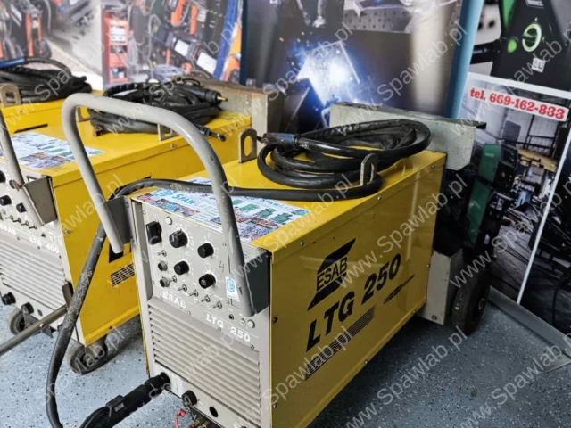 ESAB LTG 250