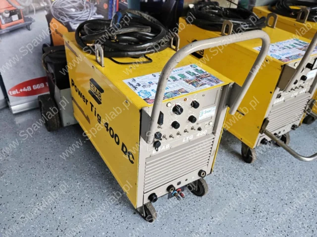 ESAB LTG 400