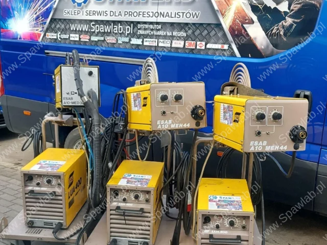 ESAB LUA 400A