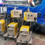ESAB LUA 400A, zdjęcie 4