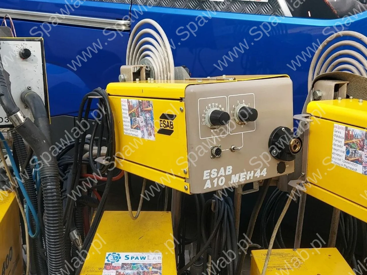 ESAB LUA 400A, zdjęcie 5