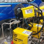 ESAB LUA 400A, zdjęcie 7
