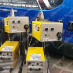 ESAB LUA 400A, zdjęcie 8