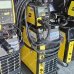 ESAB Aristo Mig 4000iw, zdjęcie 2