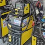 ESAB Aristo Mig 4000iw, zdjęcie 3