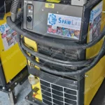 ESAB Aristo Mig 4000iw, zdjęcie 4