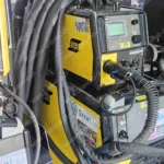 ESAB Aristo Mig 4000iw, zdjęcie 6