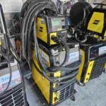 ESAB Aristo Mig 4000iw, zdjęcie 9
