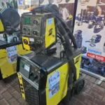 ESAB Origo MIG 400tw, zdjęcie 2
