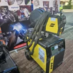 ESAB Origo MIG 400tw, zdjęcie 4