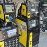 ESAB Origo Mig 410w, zdjęcie 10