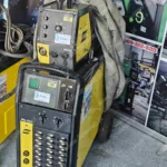 ESAB Origo Mig 410w, zdjęcie 2