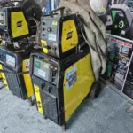 ESAB Origo Mig 410w, zdjęcie 4