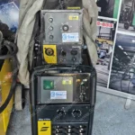ESAB Origo Mig 410w, zdjęcie 5