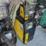 ESAB Origo Mig 410w, zdjęcie 6