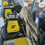 ESAB Origo Mig 410w, zdjęcie 8