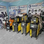 ESAB Origo Mig 430w, zdjęcie 9
