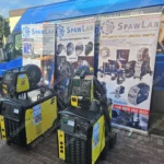 ESAB Origo MIG 5002cw