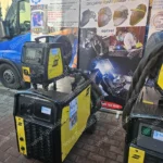 ESAB Origo MIG 5002cw, zdjęcie 2