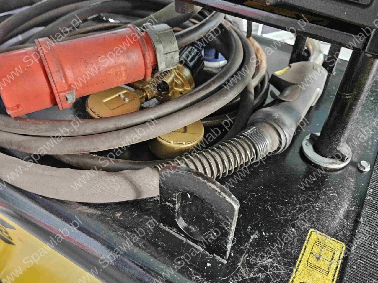ESAB Origo Mig 502cw, zdjęcie 4