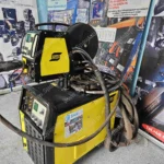 ESAB Origo Mig 502cw, zdjęcie 7