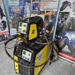 ESAB Origo Mig 502cw, zdjęcie 8