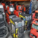 ESAB Origo Tig 4300iw AC/DC