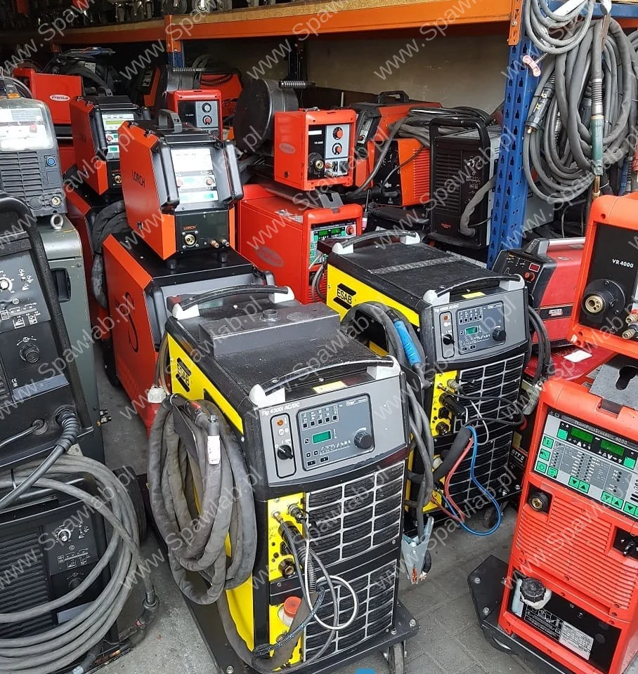 ESAB Origo Tig 4300iw AC/DC