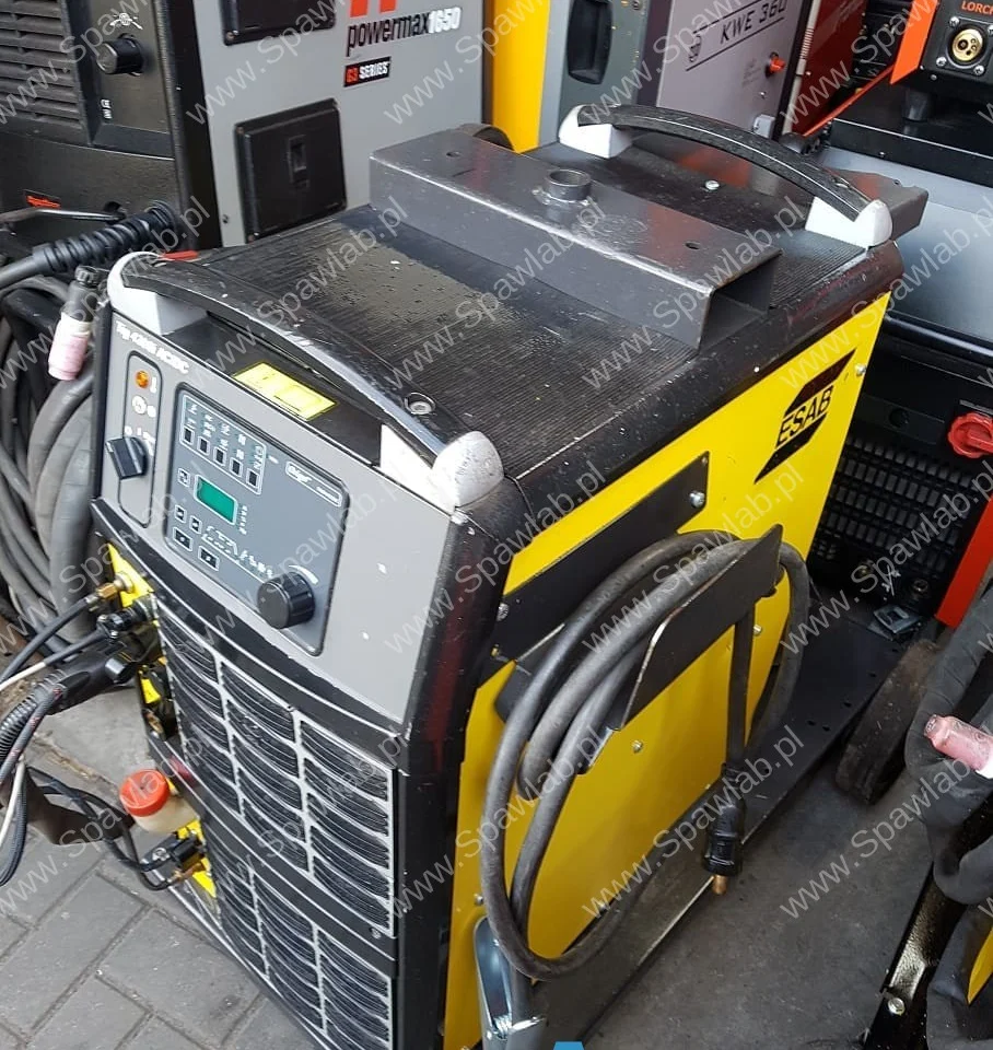 ESAB Origo Tig 4300iw AC/DC, zdjęcie 10